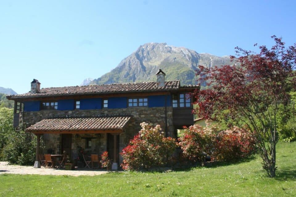 Valle de Bueida - Casa Viscárcel - Imagen 13