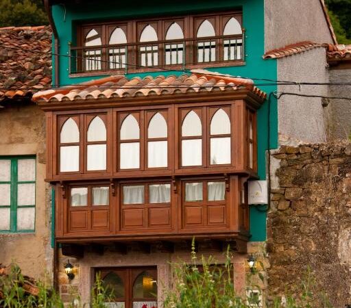 Casa rural en Inguanzo de Cabrales (Berodia, Cabrales, Asturias)-2764
