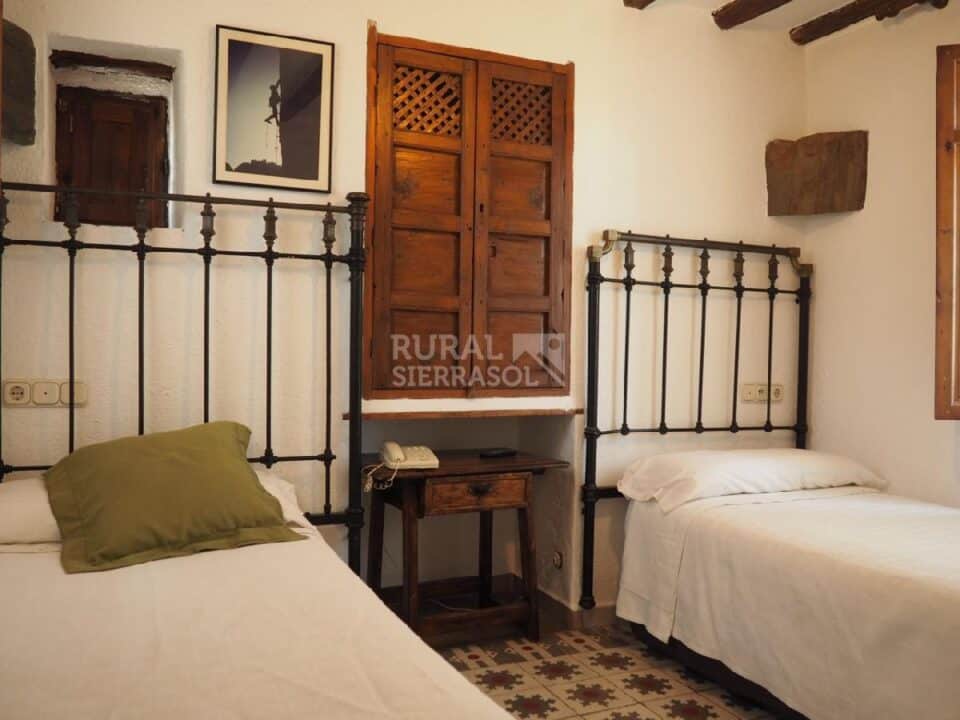 Centro de Turismo Rural en plena Alpujarra Granadina - Imagen 24