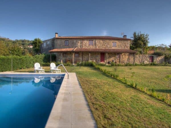 Casa rural en Grous (Lobios, Ourense)-2834