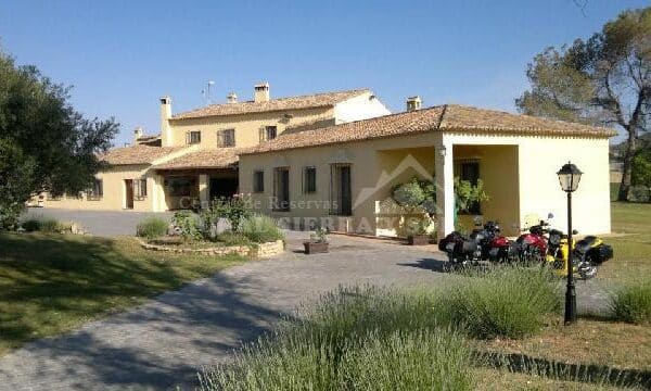 Casa rural en Ontinyent (Valencia)-2329