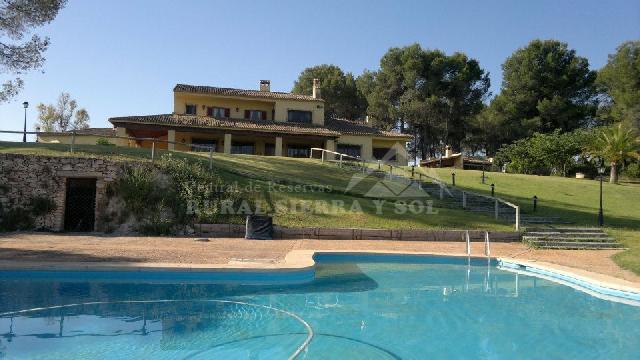 Casa rural en Ontinyent (Valencia)-2329