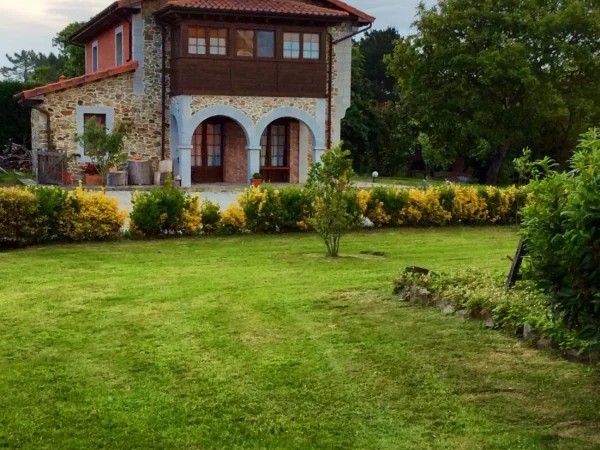 Casa rural en Reborio (Muros de Nalón, Asturias)-1500