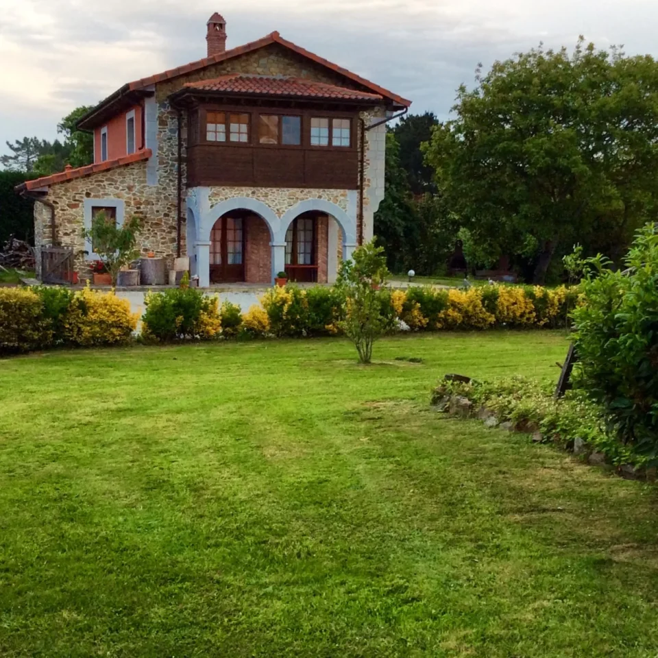 Casa rural en Reborio (Muros de Nalón, Asturias)-1500