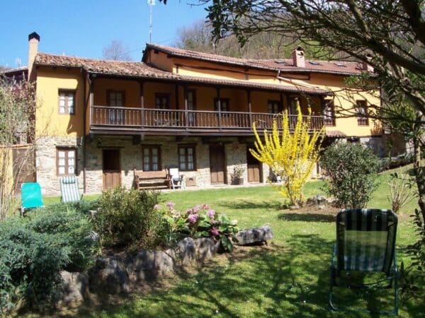 Casa rural en San Salvador (Arrojo, Quirós, Asturias)-1373