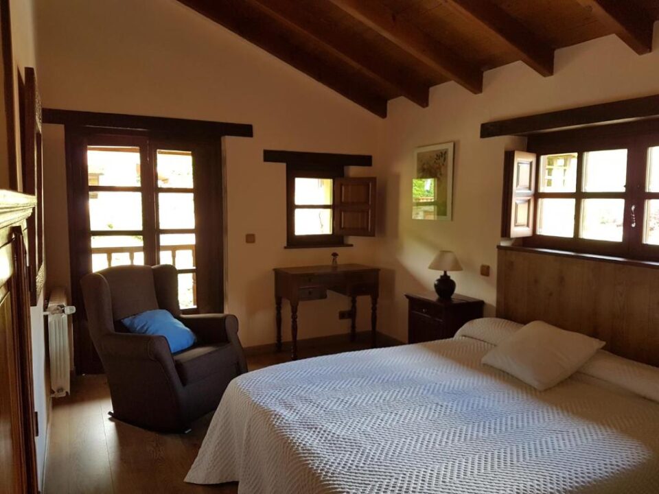 Casa rural en Bueida (Ricabo, Quirós, Asturias)-2286