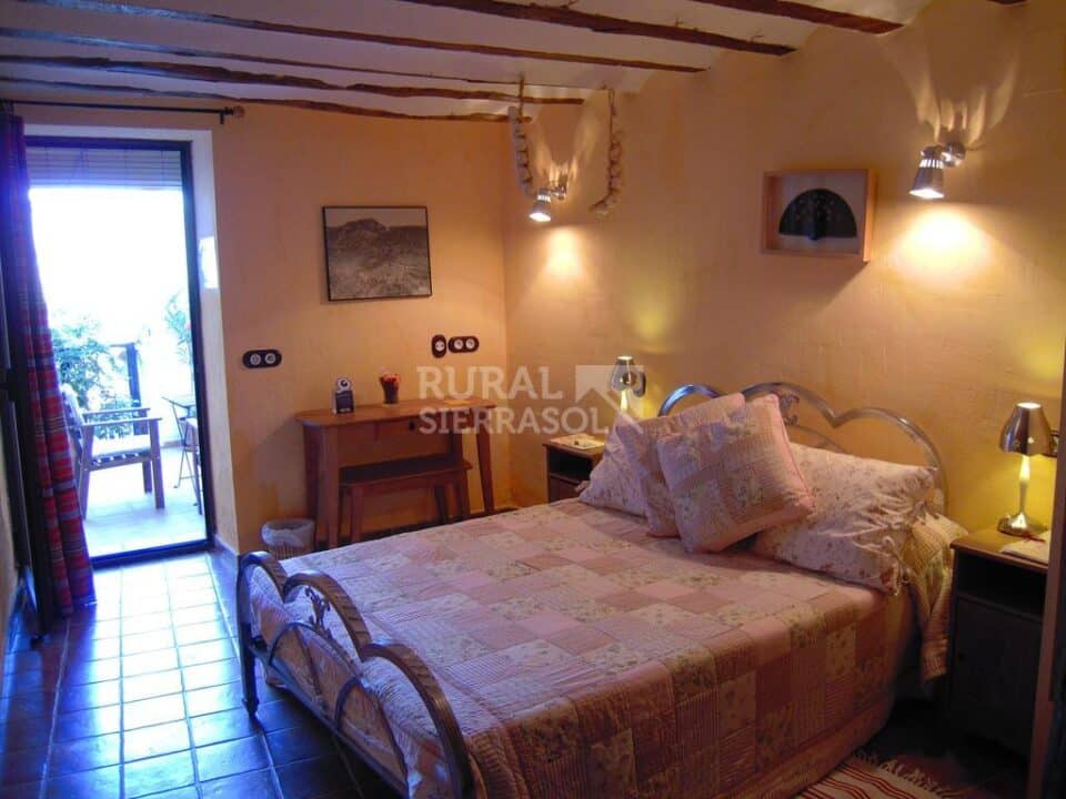 Casa Rural en Hornos de Segura, con chimenea y wifi - Imagen 25