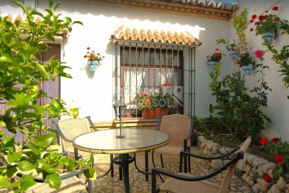 Preciosa Casa Rural al sur del Torcal de Antequera, con piscina y barbacoa - Imagen 25