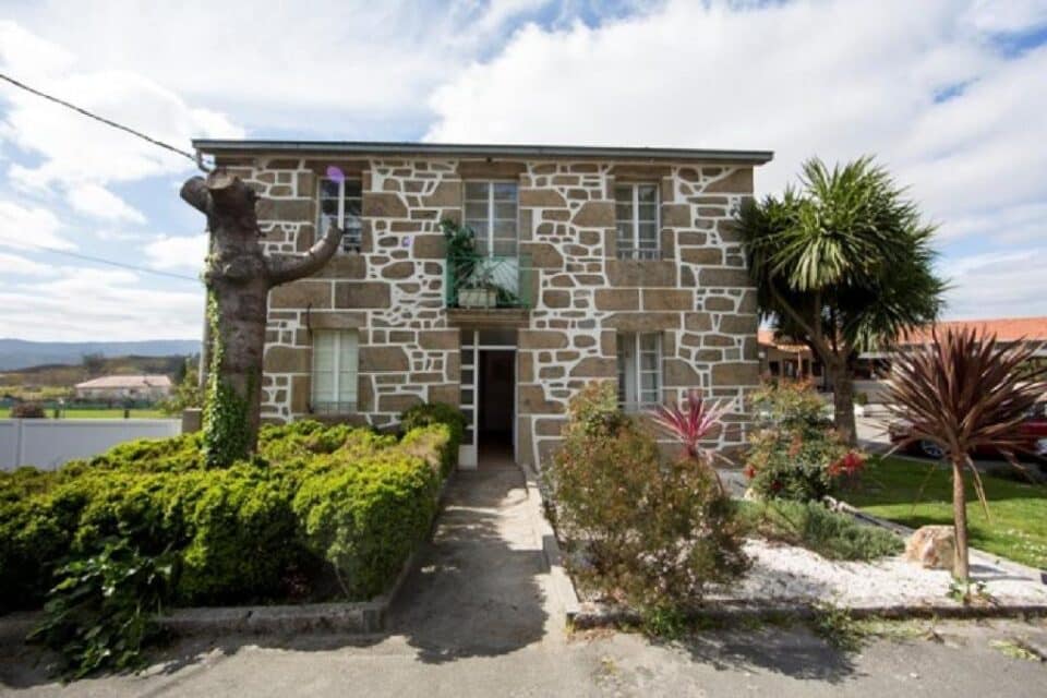 Casa rural en Calo (Teo, A Coruña)-3446