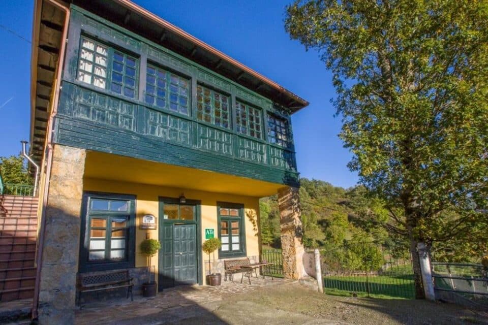Apartamentos Rurales El Balcón de Muniellos - Imagen 13
