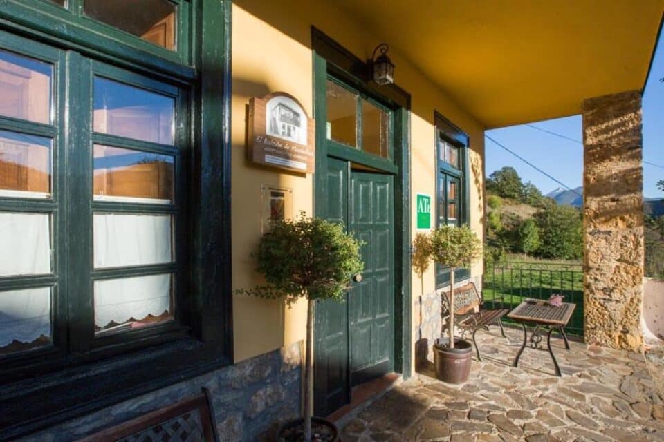 Apartamentos Rurales El Balcón de Muniellos - Imagen 15