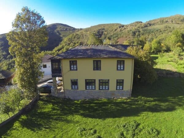 Casa rural en Oballo (Cangas del Narcea, Asturias)-1533