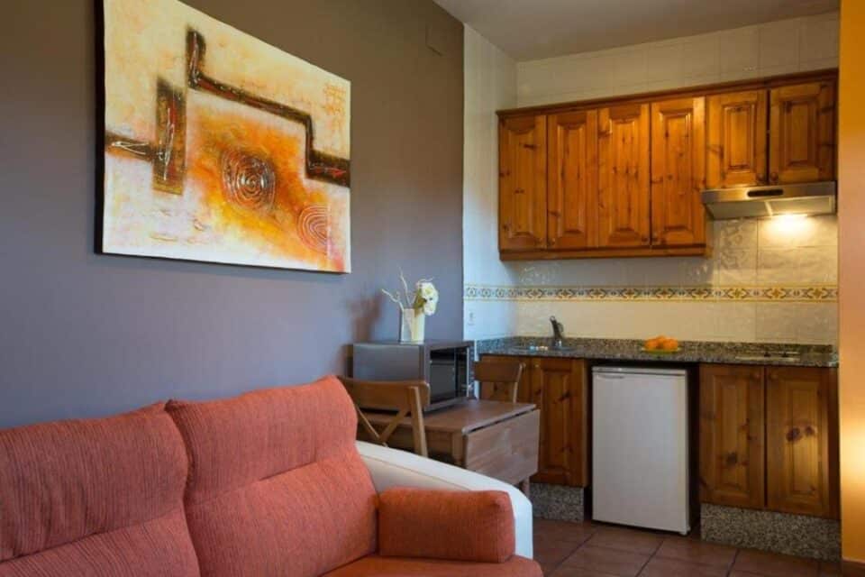Apartamentos Rurales El Balcón de Muniellos - Imagen 21