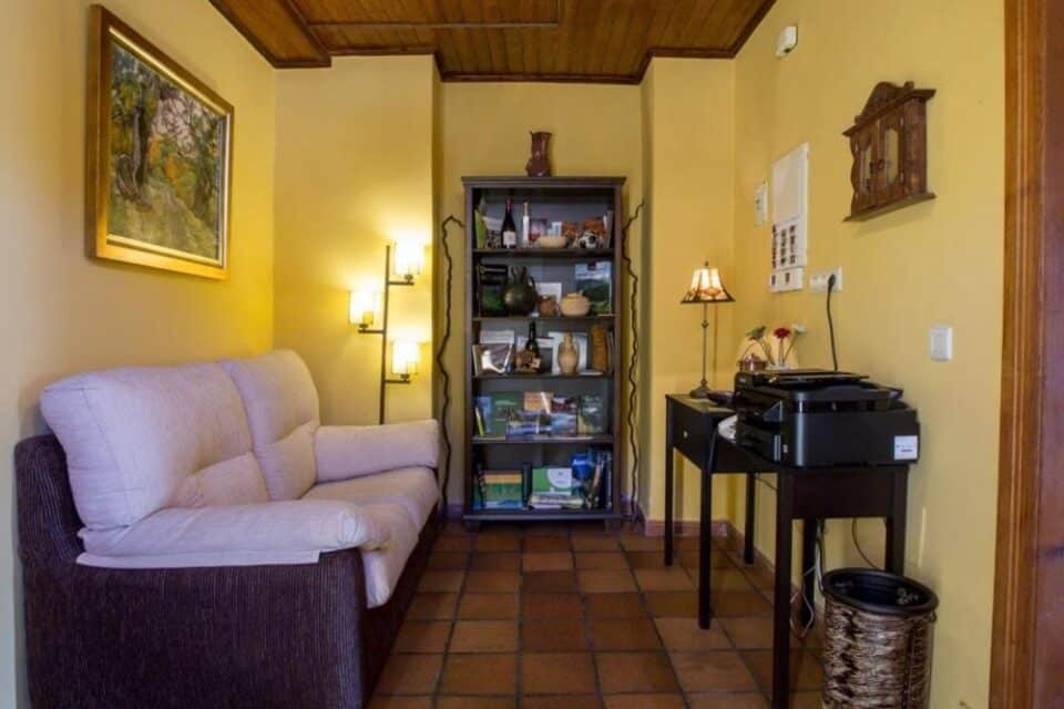 Apartamentos Rurales El Balcón de Muniellos - Imagen 22