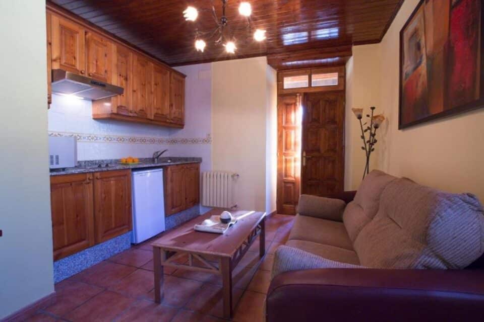 Apartamentos Rurales El Balcón de Muniellos - Imagen 24
