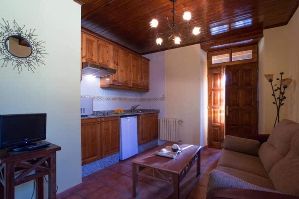 Apartamentos Rurales El Balcón de Muniellos - Imagen 26