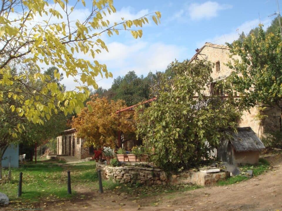 Casa rural Mas la Mateba - Imagen 2