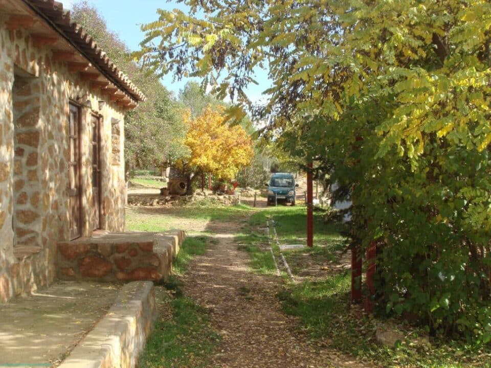 Casa rural Mas la Mateba - Imagen 13