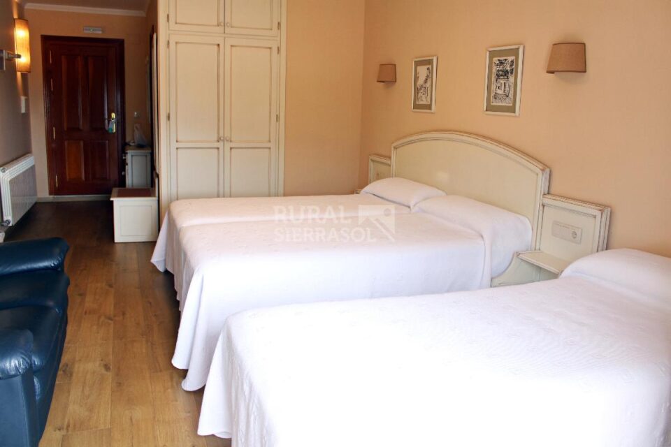 Hotel rural con encanto en Capileira - Imagen 4