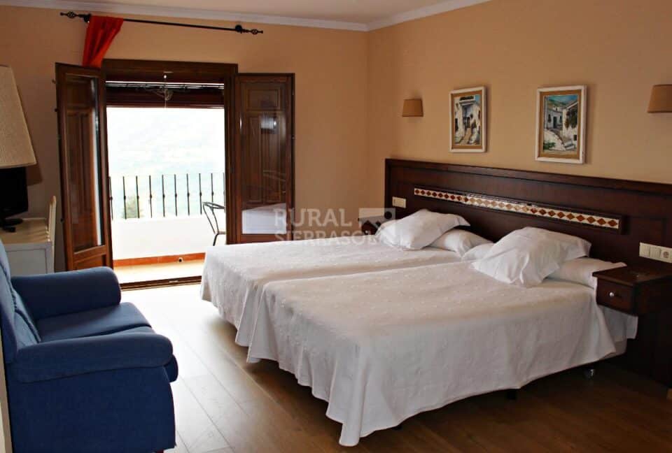 Hotel rural con encanto en Capileira - Imagen 6