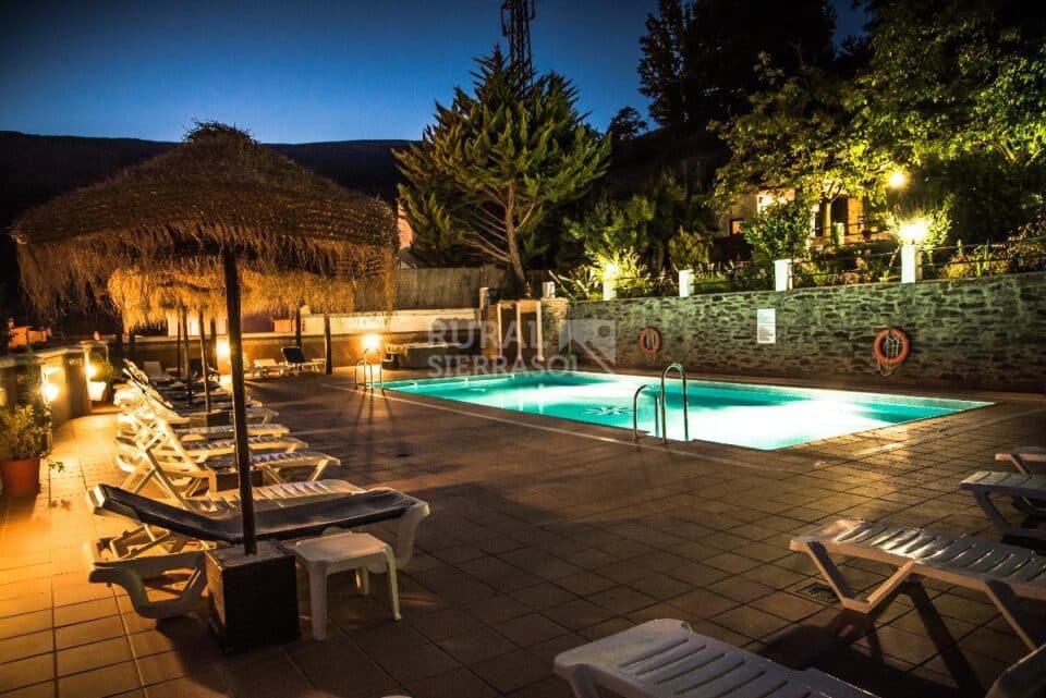 Hotel rural con encanto en Capileira - Imagen 22