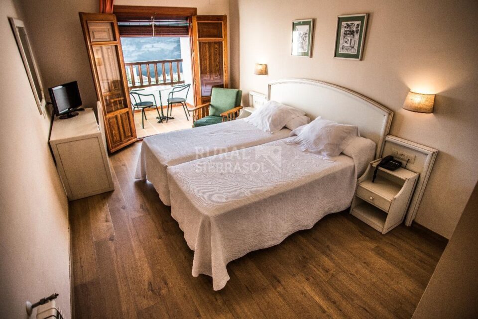 Hotel rural con encanto en Capileira - Imagen 23