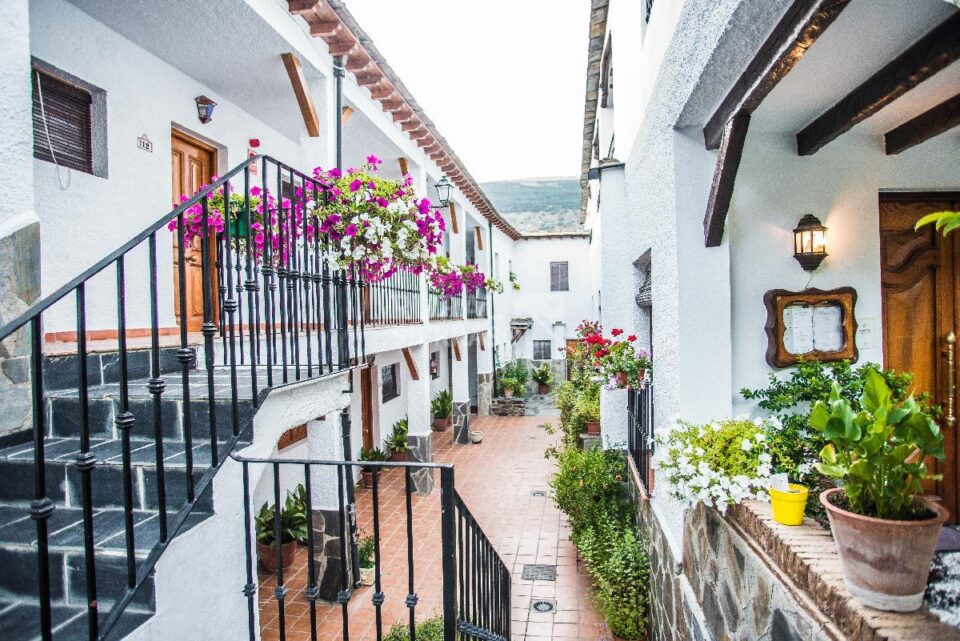 Hotel rural con encanto en Capileira - Imagen 25