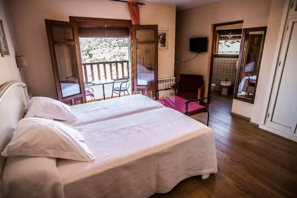 Hotel rural con encanto en Capileira - Imagen 26