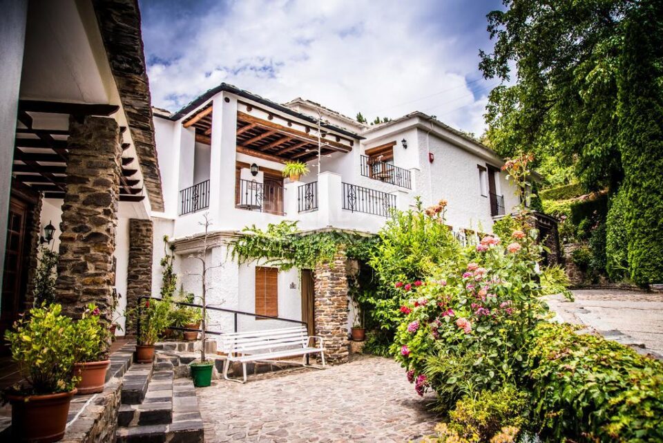 Hotel rural con encanto en Capileira - Imagen 32