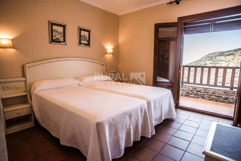 Hotel rural con encanto en Capileira - Imagen 36