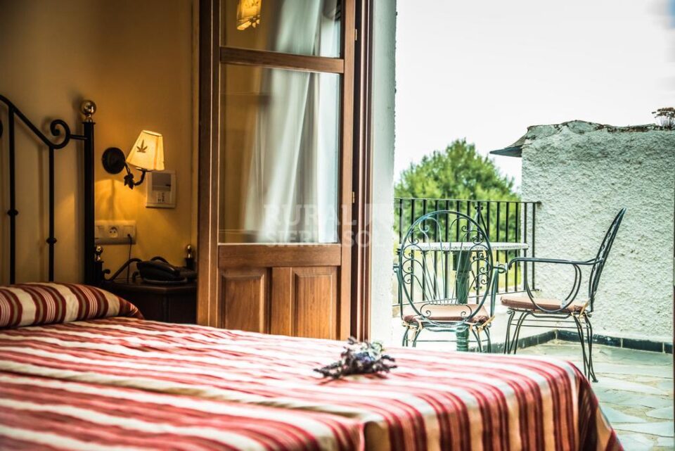Hotel rural con encanto en Capileira - Imagen 40