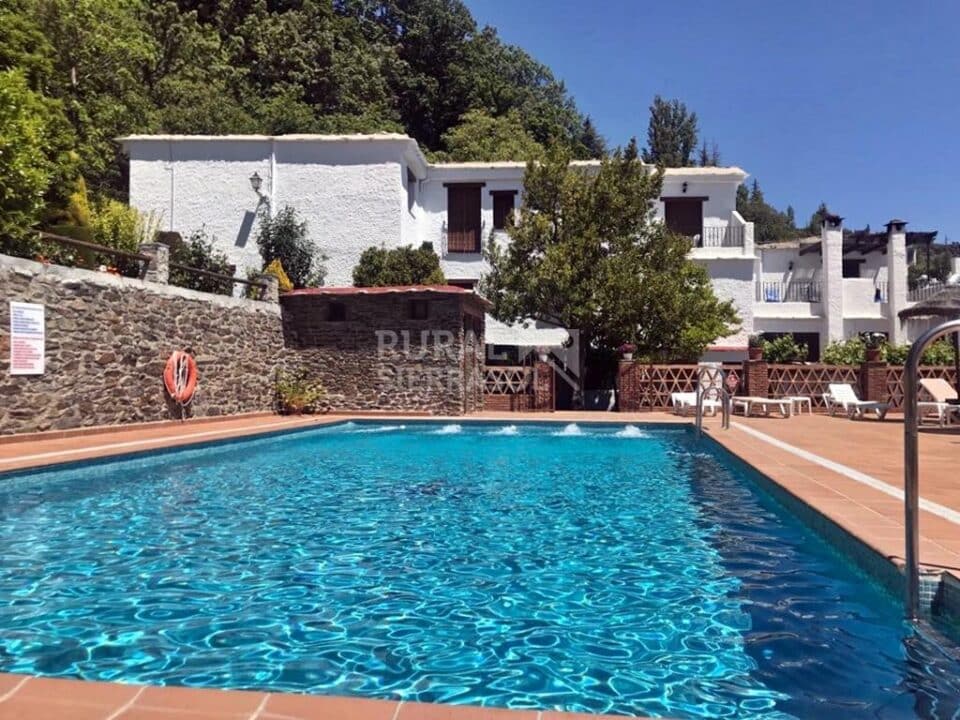 Hotel rural con encanto en Capileira - Imagen 46