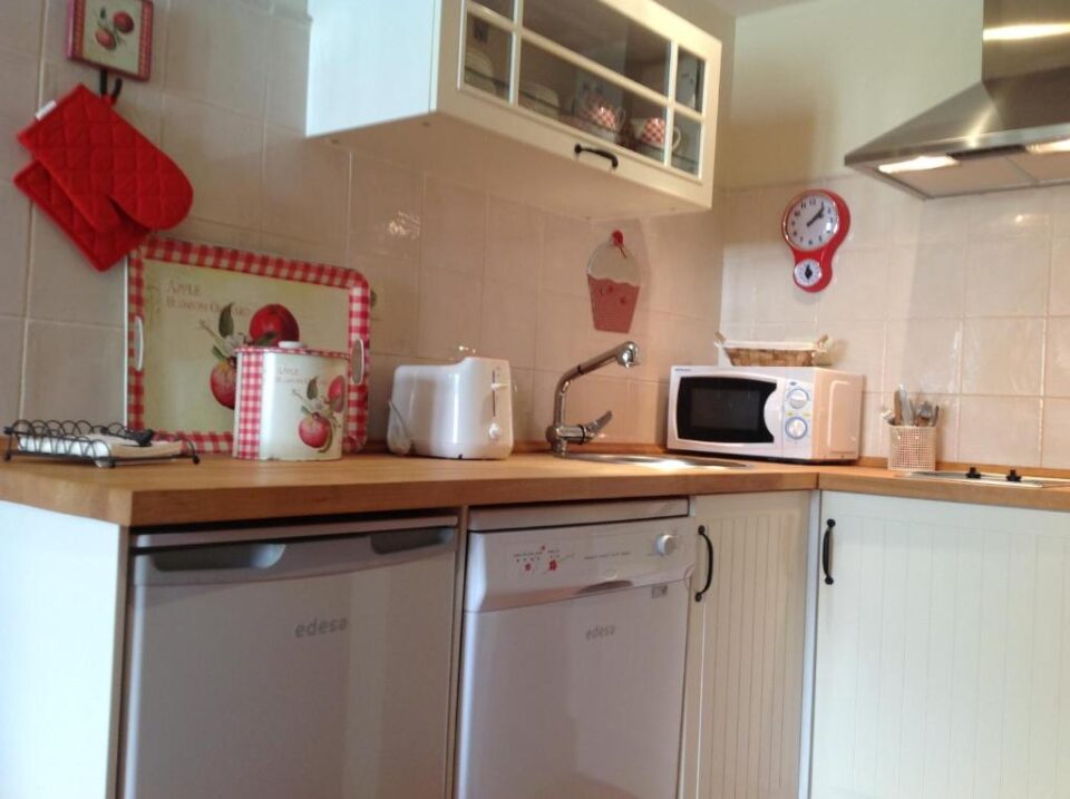 Apartamentos Rurales Ca Lulón - Apartamento 2 personas - Imagen 6