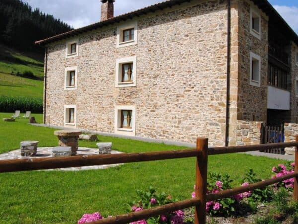 Casa rural en Yerbo (Miño, Tineo, Asturias)-2475