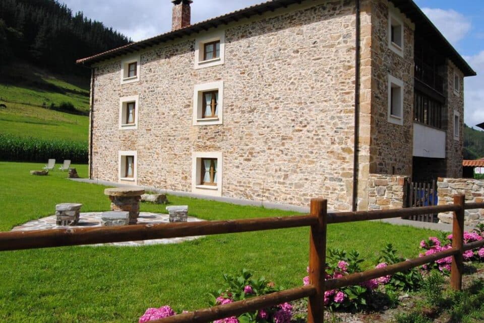 Casa rural en Yerbo (Miño, Tineo, Asturias)-2475