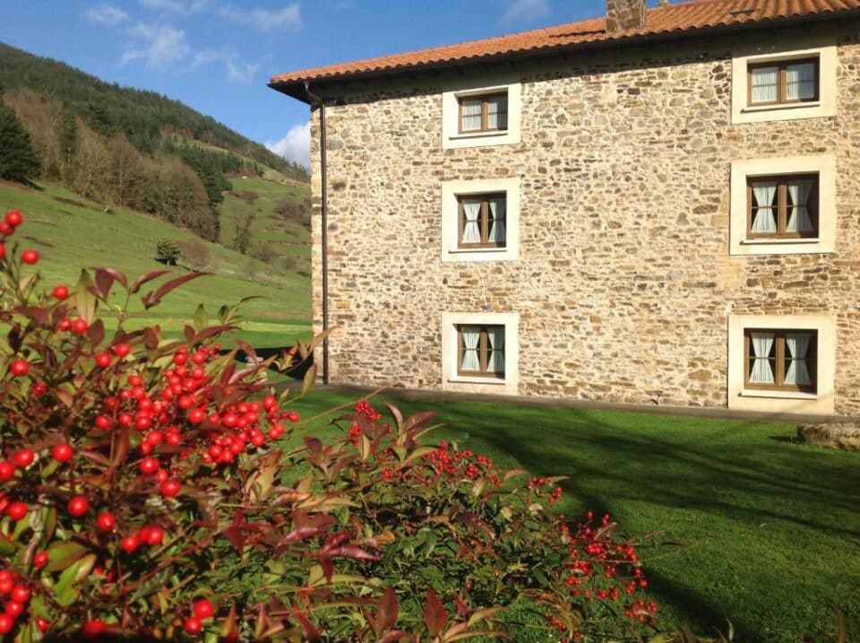 Casa rural en Yerbo (Miño, Tineo, Asturias)-2548
