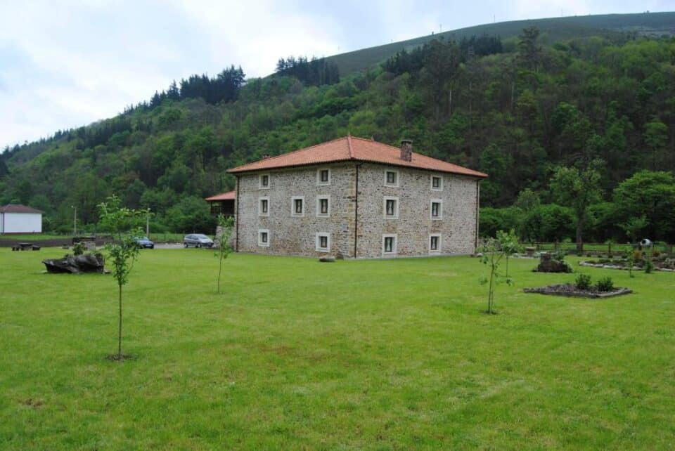 Casa rural en Yerbo (Miño, Tineo, Asturias)-2548