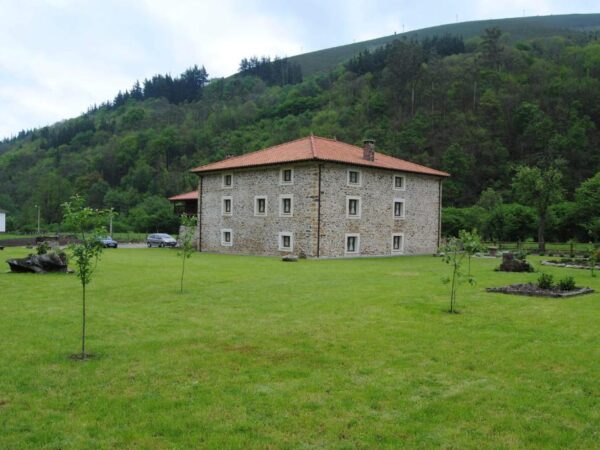 Casa rural en Yerbo (Miño, Tineo, Asturias)-2547