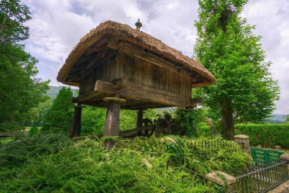 Casa rural en Cascallá (Becerreá, Lugo)-3113