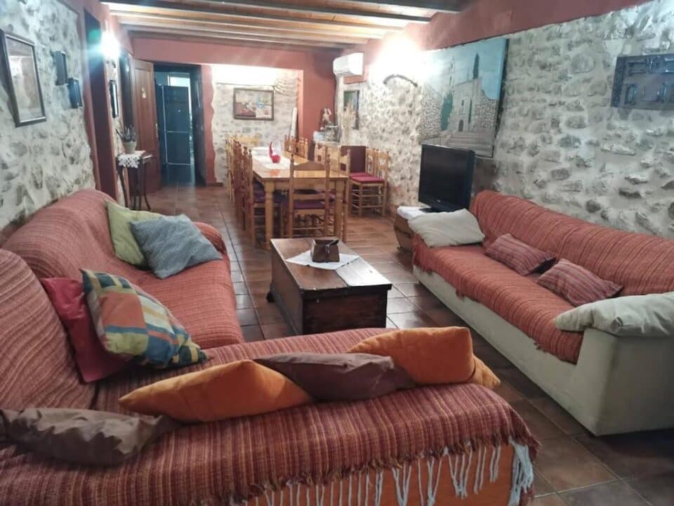 Casa rural en Sant Mateu (Castellón)-2128