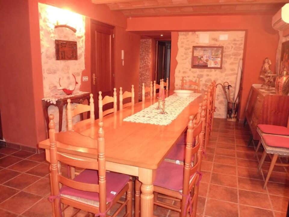 Casa Rural Calaceit - Imagen 29