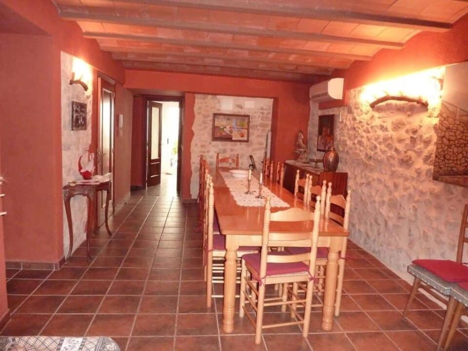 Casa Rural Calaceit - Imagen 34