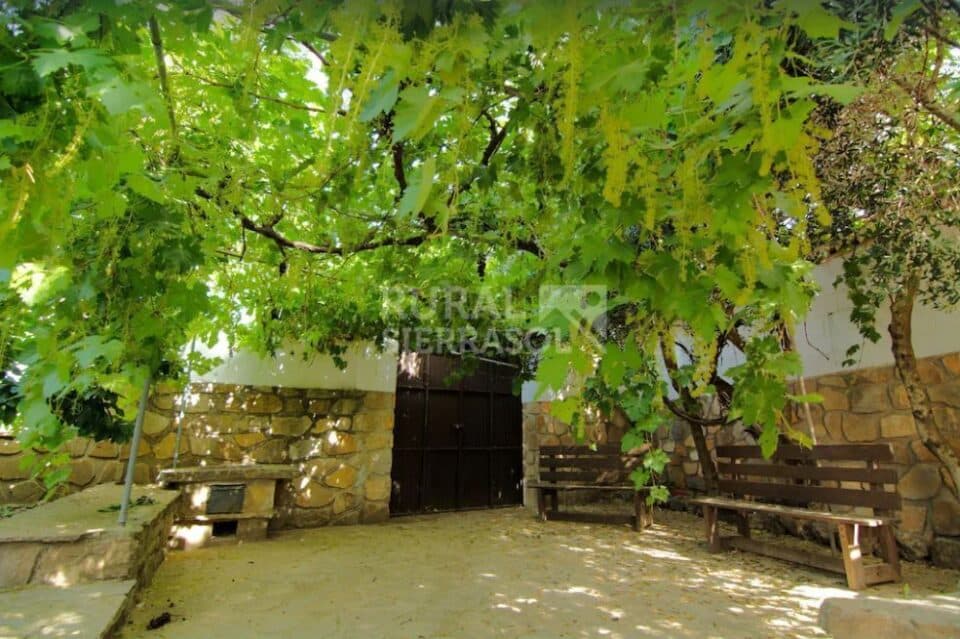 Preciosa Casa Rural al sur del Torcal de Antequera, con piscina y barbacoa - Imagen 26