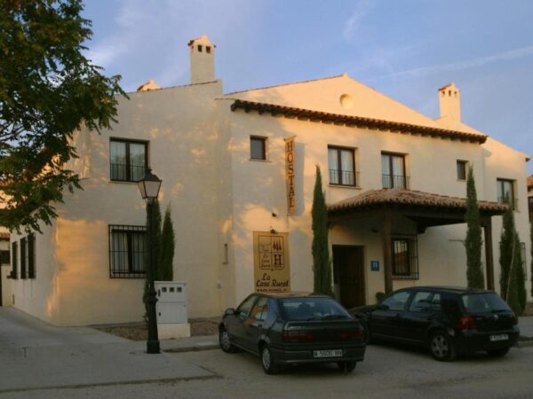 Casa rural en Chinchón (Madrid)-3181
