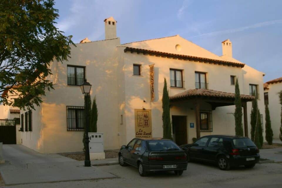 Casa rural en Chinchón (Madrid)-3181