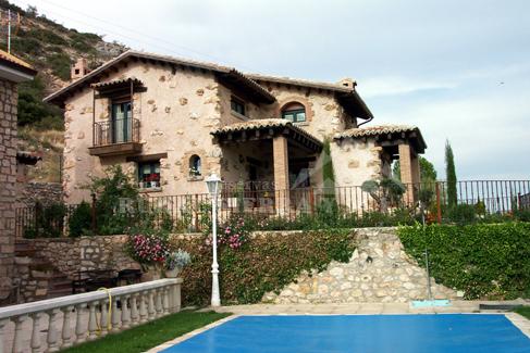 Casa rural en Caspueñas (Guadalajara)-2628