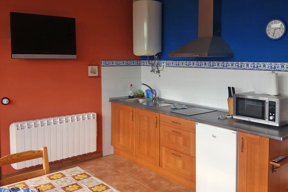 Escuelas de Fuentes - Apartamento 2 ó 3 personas - Imagen 5