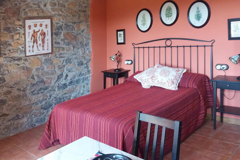 Casa rural en Migoya (Fuentes, Villaviciosa, Asturias)-2434