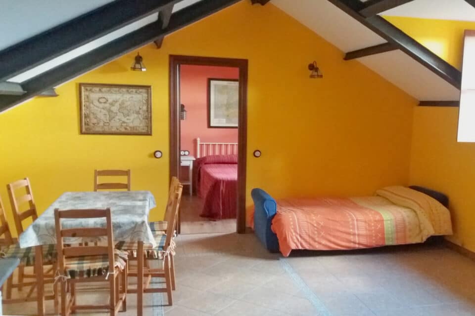 Escuelas de Fuentes - Apartamento 4 ó 5 personas - Imagen 6