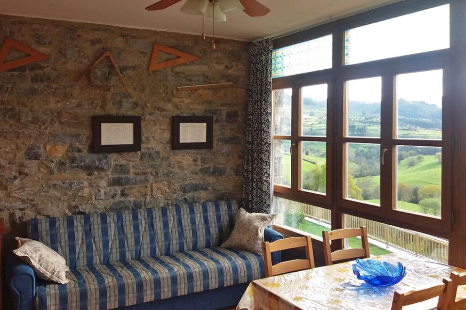 Escuelas de Fuentes - Apartamento 2 ó 3 personas - Imagen 3
